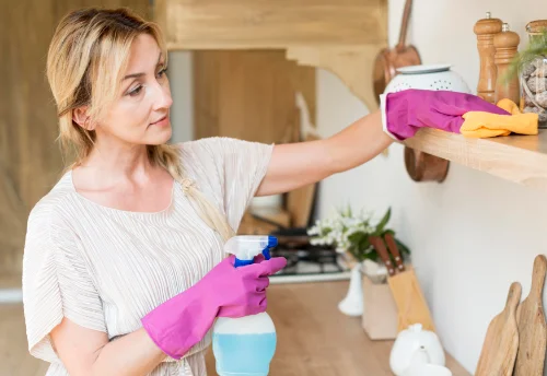 Nettoyage Airbnb et locations courte durée à Chevenoz
